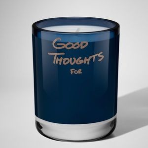 NEW Better World Fragrance House X Drake Candle